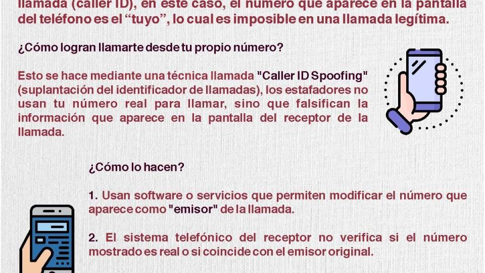 Previene Unidad Cibernética de Gobierno de Sonora sobre “spoofing”, nueva modalidad de estafa